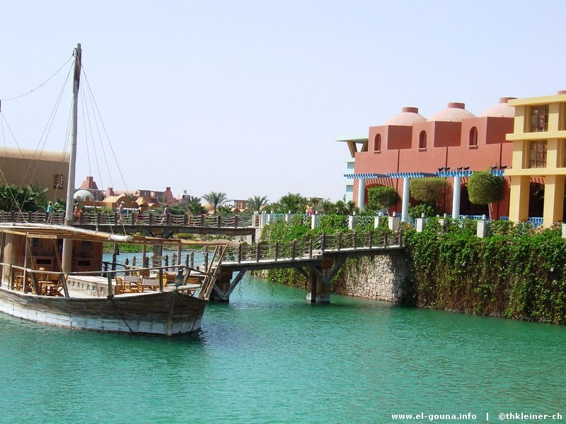 Hotel Sheraton Miramar Resort El Gouna 04127